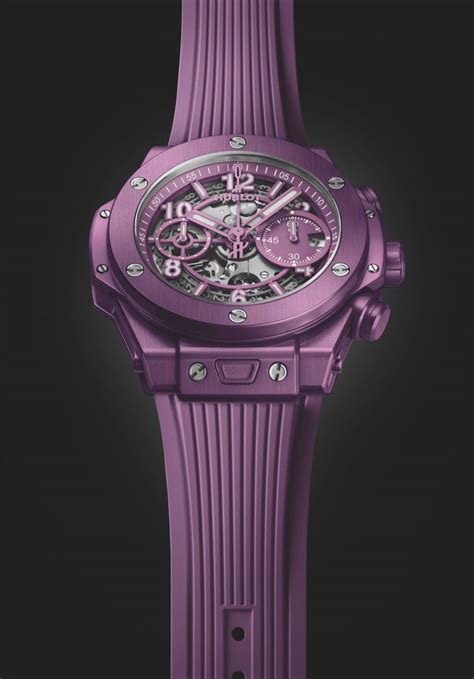 Hublot Big Bang Unico Summer 